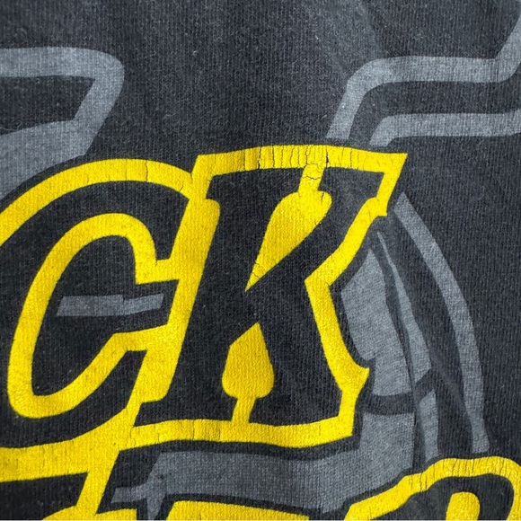 Kobe Bryant Black Mamba Vintage Majestic NBA Shirt Size XXL - Picture 5 of 9